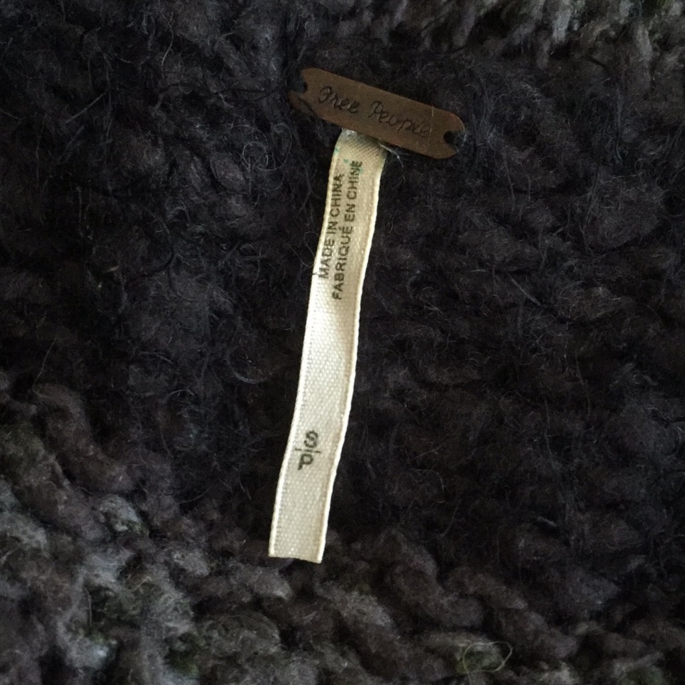 Free People Striped Sweater - Picture 3 of 3
